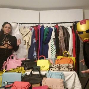 LIVE FROM POSHFEST 2018!!